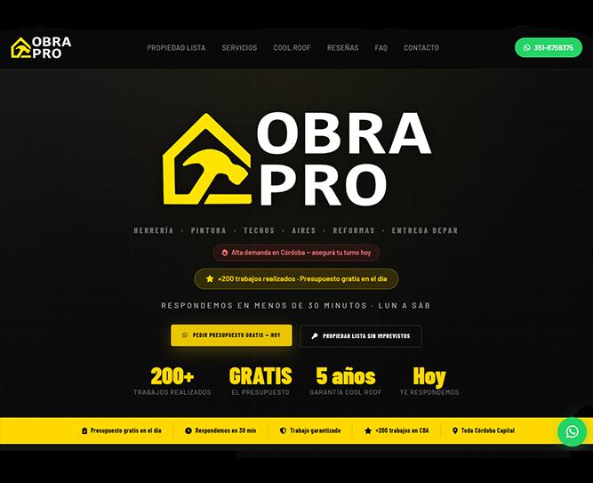 ObraPro